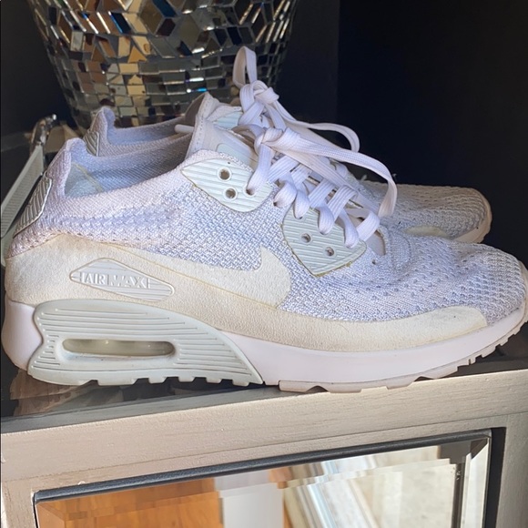 Nike fly net air max 90 women’s sneaker 5.5 - Picture 1 of 6